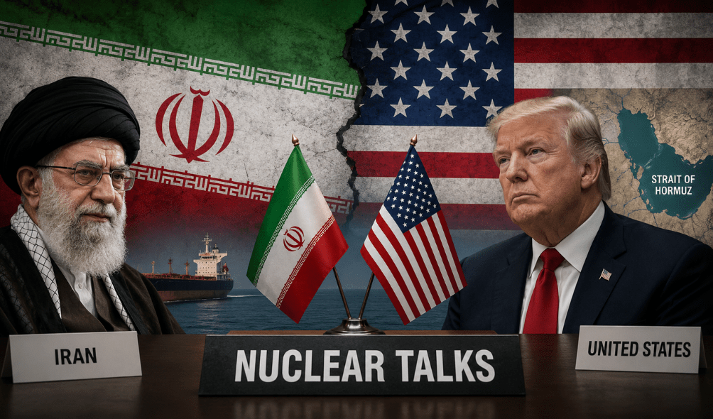 Iran-US Nuclear Talks Hit Fresh Roadblocks as Tehran Says Deal Is Still Far Away Iran-US Nuclear Talks Hit Fresh Roadblocks as Tehran Says Deal Is Still Far Away