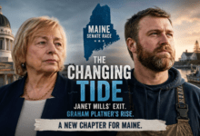 The Changing Tide in Maine – How Graham Platner Outpaced Governor Janet Mills