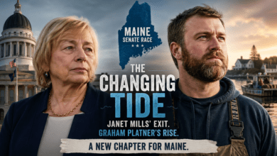 The Changing Tide in Maine – How Graham Platner Outpaced Governor Janet Mills