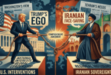 The Ego Trap – Can Trump and Tehran Overcome Rhetoric for a Historic Peace Deal?