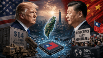 The Human Cost of Diplomacy – Inside the Trump-Xi Taiwan Summit The Human Cost of Diplomacy – Inside the Trump-Xi Taiwan Summit