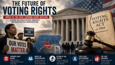 The Future of Voting Rights – Impact of the 2026 Supreme Court Decision