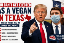 Trump Calls Texas Democrat James Talarico ‘Unelectable’ Over Vegan Diet