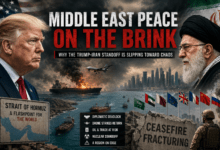 Middle East Crisis – Trump Rejects Iran Peace Plan as Ceasefire Frays Middle East Crisis – Trump Rejects Iran Peace Plan as Ceasefire Frays