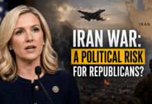 Ashley Hinson Warns Extended Iran War Could Become Political Burden for Republicans