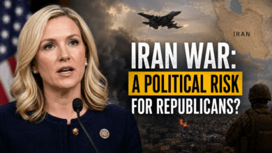 Ashley Hinson Warns Extended Iran War Could Become Political Burden for Republicans