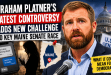 Graham Platner Controversy Raises New Questions Ahead of Crucial Maine Senate Race