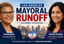 Nithya Raman Advances to Los Angeles Mayoral Runoff Against Karen Bass