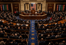 Democratic Party’s Israel Divide Laid Bare as 103 House Members Back Aid Cutoff