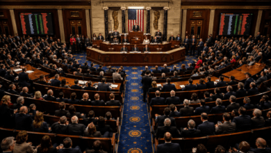Democratic Party’s Israel Divide Laid Bare as 103 House Members Back Aid Cutoff Democratic Party’s Israel Divide Laid Bare as 103 House Members Back Aid Cutoff