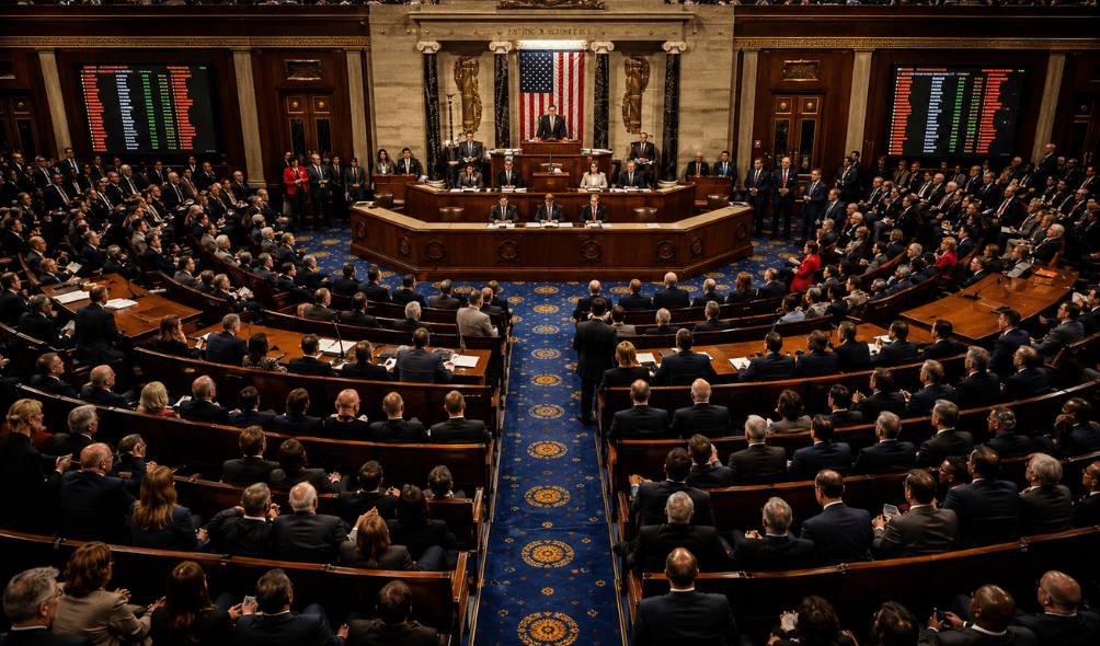Democratic Party’s Israel Divide Laid Bare as 103 House Members Back Aid Cutoff