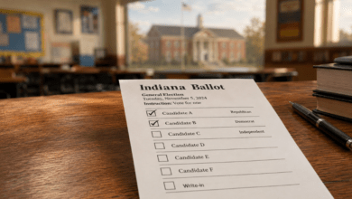Half of School Board Candidates Skip Political Affiliation Despite New Law Half of School Board Candidates Skip Political Affiliation Despite New Law