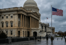 House Democrats Split Sharply as Majority Backs Effort to Halt Israel Military Aid