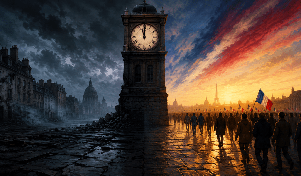 The Clock Is Ticking – France’s Political Center Loses Ground The Clock Is Ticking – France’s Political Center Loses Ground