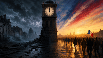 The Clock Is Ticking – France’s Political Center Loses Ground