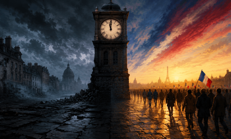 The Clock Is Ticking – France’s Political Center Loses Ground