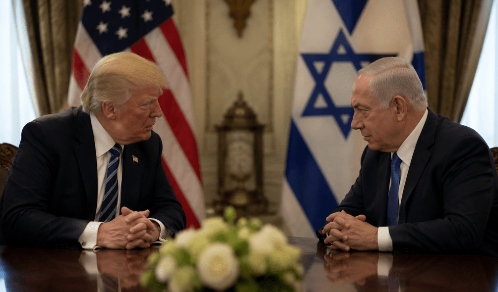Netanyahu’s Meeting With Trump | A Relationship Under Strain