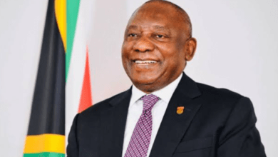 The Disconnect Between South Africa’s Foreign Policy Ambitions and Local Citizens’ Needs The Disconnect Between South Africa’s Foreign Policy Ambitions and Local Citizens’ Needs
