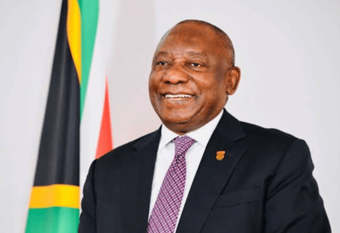 The Disconnect Between South Africa’s Foreign Policy Ambitions and Local Citizens’ Needs The Disconnect Between South Africa’s Foreign Policy Ambitions and Local Citizens’ Needs