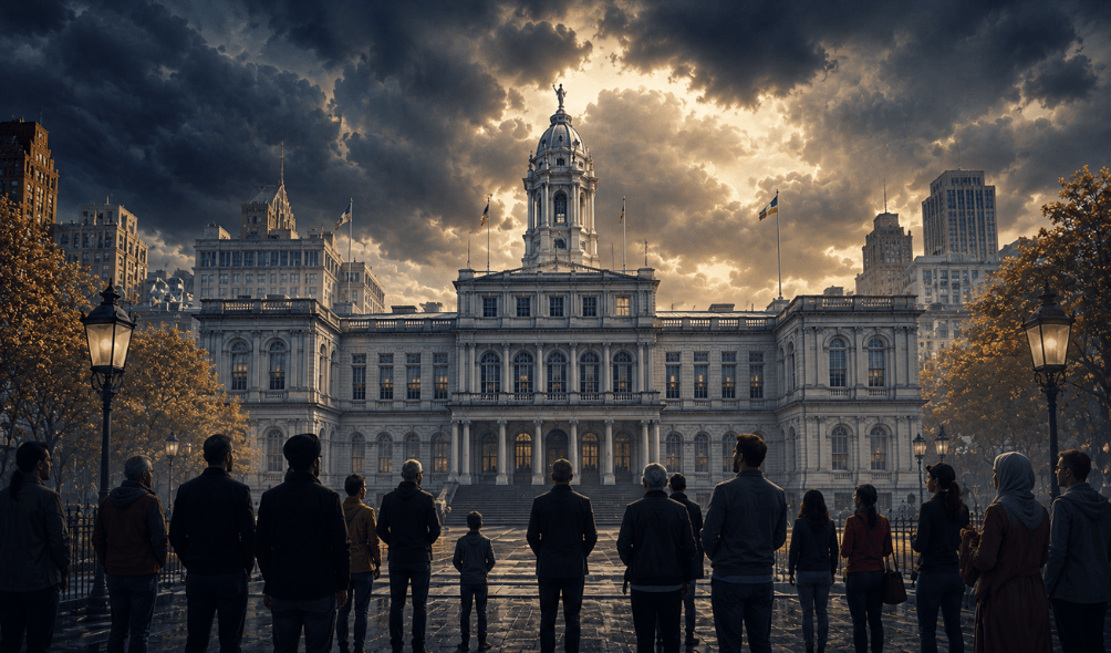 Mamdani’s NYC Coalition Skips Old Ethnic Politics Rules Mamdani’s NYC Coalition Skips Old Ethnic Politics Rules