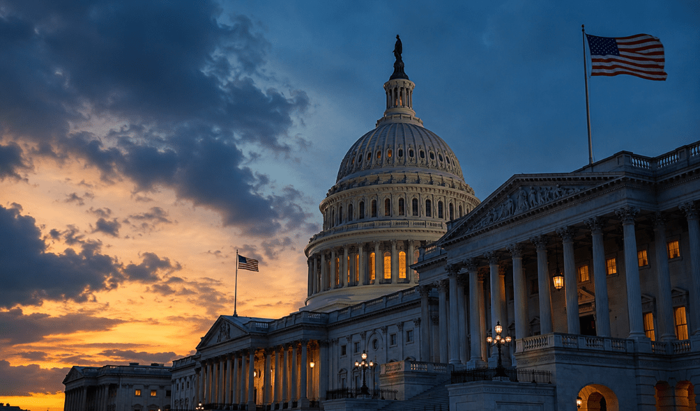 Speaker Johnson Advances Iran Funding, SAVE Act