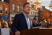Troy Jackson Leads Race to Challenge Susan Collins