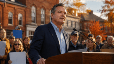 Troy Jackson Leads Race to Challenge Susan Collins Troy Jackson Leads Race to Challenge Susan Collins