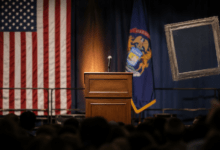 Trump Is Approaching 10 Years of Michigan Award Myth