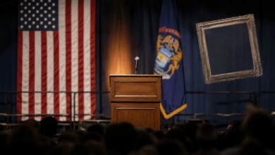 Trump Is Approaching 10 Years of Michigan Award Myth