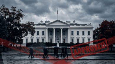 White House Grant Rule Sparks Bipartisan Backlash