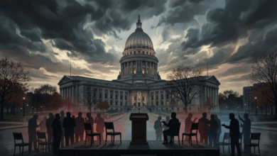Wisconsin Dems in Turmoil After Governor Race Scandal Wisconsin Dems in Turmoil After Governor Race Scandal