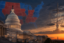 Democrats Face New Hurdles in 2026 Senate Race