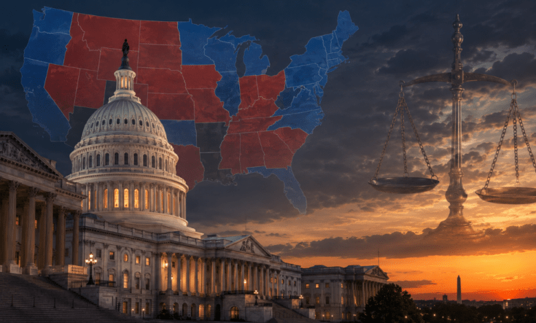 Democrats Face New Hurdles in 2026 Senate Race