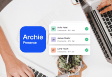 Archie Launches Presence App: Automatic Presence Tracking for Offices